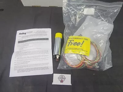 Holley 12-767 VR1 Series Brushless Fuel Pump Quick Kit Universal Application Sup • $779.95