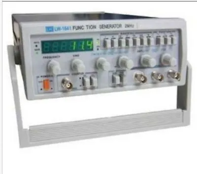 $159 • Buy Digital Function Signal Generator 0.1Hz-5MHz Brand New