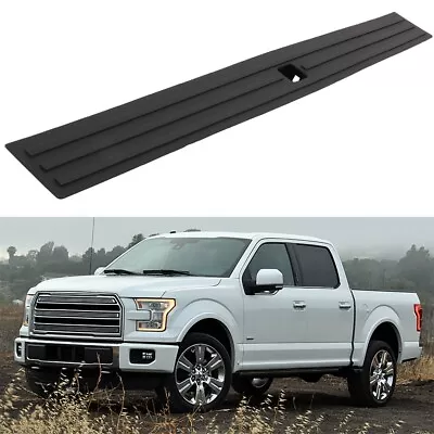 For 15-20 Ford F150 ABS Step Tailgate Molding Cover Top Cap Protector • $34.22