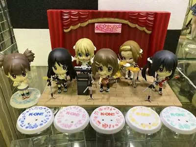 K-ON! Figure Lot Goods Premium School Festival Ver. • $138.29