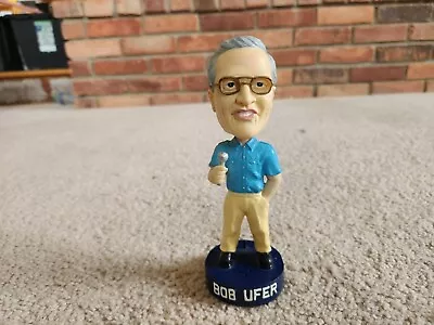 Bob Ufer Michigan Wolverines Football Announcer Meechigan Bobblehead No Audio • $104.99