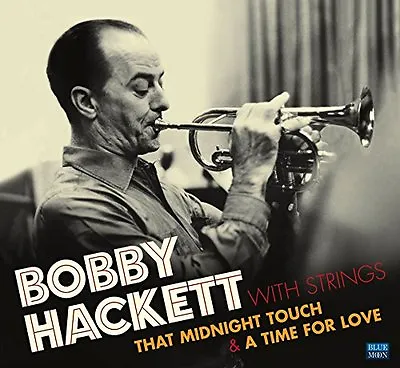 Bobby Hackett With Strings • $19.98