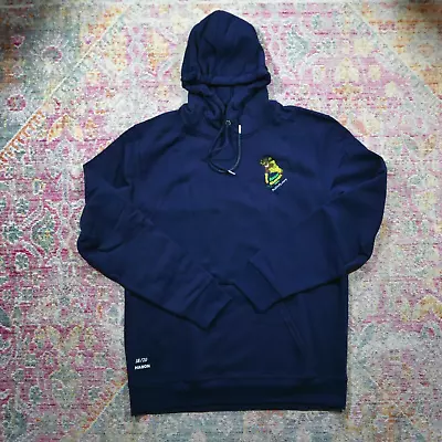 Hanon Jamaica Rugby League PlayerLayer Hood XL Limited Run 20 Only RRP £80 Patta • £50