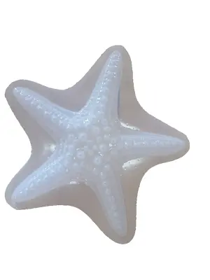 Starfish Stepping Stone Plaster Or Concrete Craft Mold 7265 Moldcreations • $34