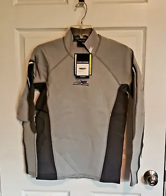 Magic Marine Metalite MX2 Racing Vest Shirt XL Long Sleeved Grey Neoprene NWT • $39.99