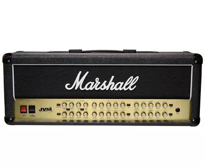 Marshall JVM410H 100-Watt 4-Ch Tube Guitar Head - Open Box • $1549.99