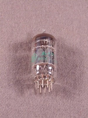 $9.99 • Buy 1 5751 JG GE HiFi Radio Guitar Mixer Amplifier Vintage Vacuum Tube