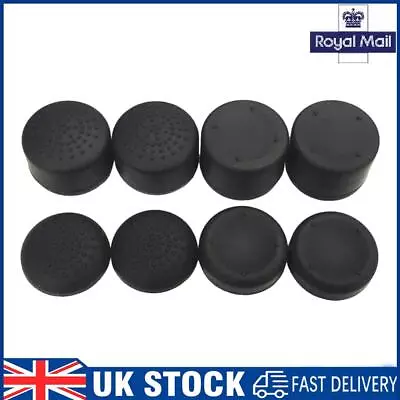 8pcs Thumb Stick Grip Cap For PS5/PS3/Xbox 360 Analog Thumbsticks Grip Cover • £5.09