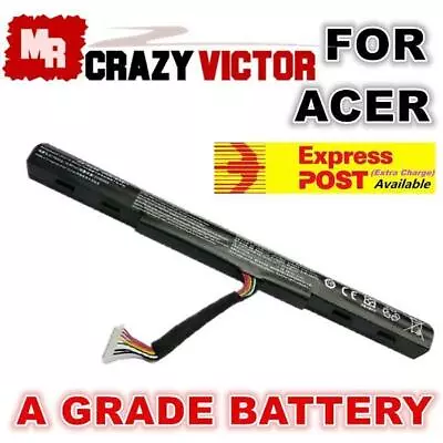 Battery For ACER Aspire E5-553 E5-475 475G 575 575T 575TG 774G F5-573 573T • $49.45