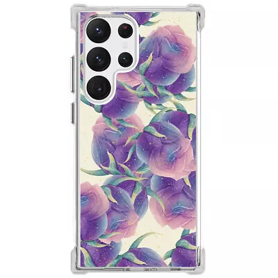 For Samsung S24 S23 Ultra Case S23 FE Plus S22 S21S20 S10 Pattern Galaxy Cover • $9.99