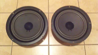 Vintage Altec Lancing Woofers - Restored ! • $150