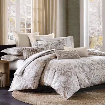 Echo Design Twin  Duvet Cover  With  One Sham Odyssey • $36