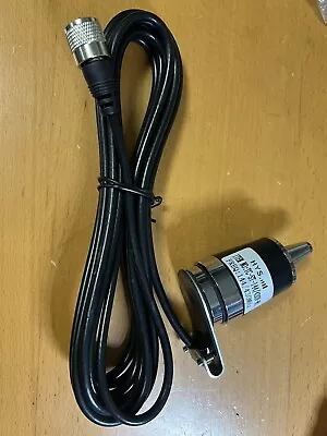 HYS Dual Band NMO Antenna 144/430Mhz UHF VHF 21inches Silver Gold Black • $27