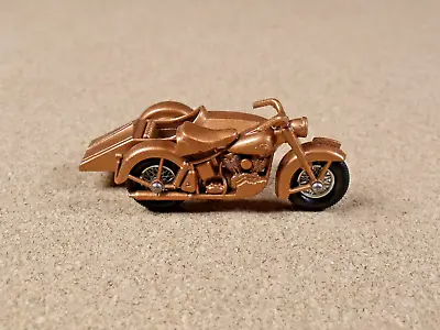 Old Vintage Lesney Matchbox # 66 Harley Davidson Motorcycle • $100