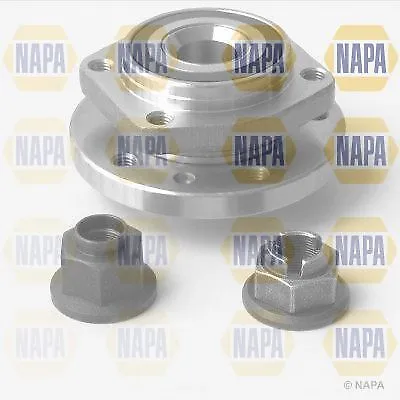 NAPA Front Left Wheel Bearing Kit For Volvo 850 R 2.3 August 1995 To August 1996 • $101.79