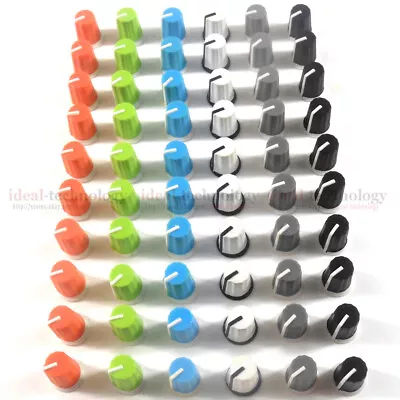 60PCS EQ Rotary Knob For Pioneer DJ MIXER DJM Djm-2000 900 850 750 700 800 • $18.29