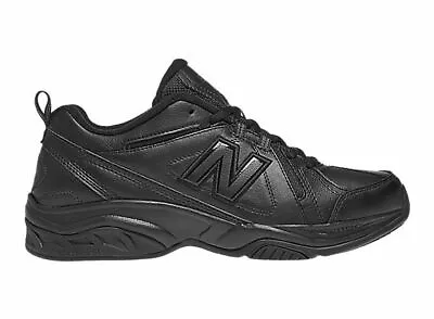 MENS SHOES/FOOTWEAR - New Balance MX624 Black 2E  • $140