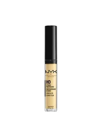CW10 YELLOW - NYX HD Photogenic Concealer Wand Color Sealed • $7.99