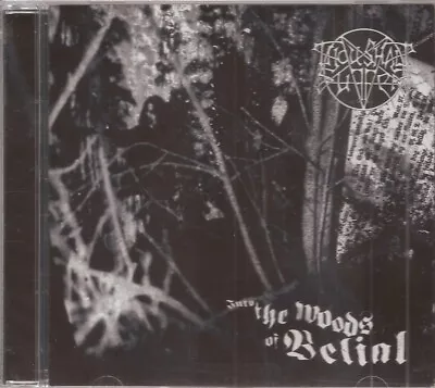 Thou Shalt Suffer - Into The Woods Of Belial (CD 2013) NEW/SEALED • £5
