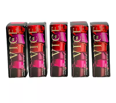 Urban Decay Vice Lipstick (3.4g / 0.11oz) NEW YOU PICK • $17.99