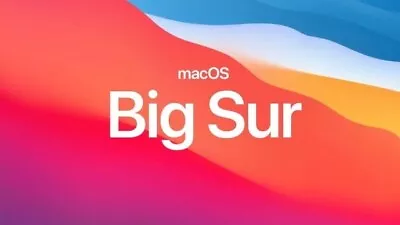 Bootable USB MacOS 11 Big Sur - Restore Your Mac! With Instructions! • $17.99
