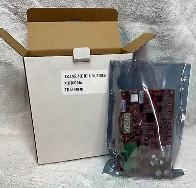 Trane OEM MOD02046 MOD2046 BCI-R  BAYBCIR001AA  X13651546010L  RELIATEL BCIR • $199