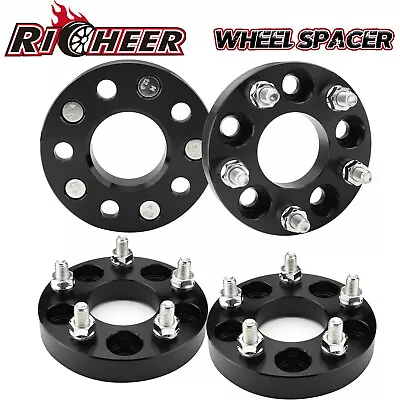 (4) 5x110 To 5x4.5 Wheel Adapters 1  5x110 Hub To 5x114.3 Wheel For Chevy Malibu • $59.99