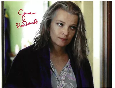 Gena Rowlands Authentic Signed 8x10 Photo Autograph A Woman Under The Influence • $74.99