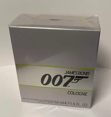 James Bond 007 Cologne Eau De Cologne Spray 50ml/1.6fl Oz Brand New • $43.98