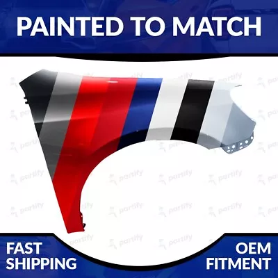 NEW Painted Passenger Side Fender For 2010-2014 Volkswagen Golf/GTI • $314.99