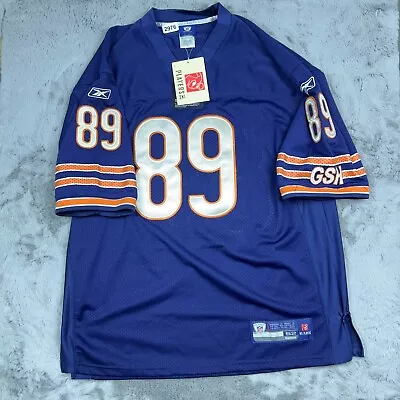 Mike Ditka Jersey Mens 52 Chicago Bears Reebok NFL Players • $79.99