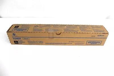 New Konica Minolta TN321K Black Toner Cartridge A33K130 Simitri HD  • $39.95