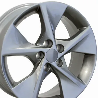 OEW 18  Wheel Rim Fits Toyota Camry TY12 Gunmetal Hollander 69605 18x7.5 • $177.75