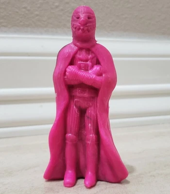 $25 • Buy Mil Mascaras Darth Vader Bootleg Figure 4  Wrestling Luchador Star Wars Vinyl