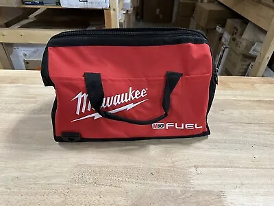 New Milwaukee Tool Bag • $25