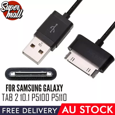 1M/3FT Sync USB Data Charger Cable For Samsung Galaxy Tab 2 10.1 P5100 P5110 OZ • $4.97