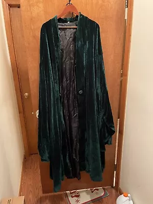 Harry Potter Minerva McGonagall Dress Robe Costume • $100