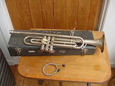 Vintage Trumpet   The Scout  With Hard Case • $45