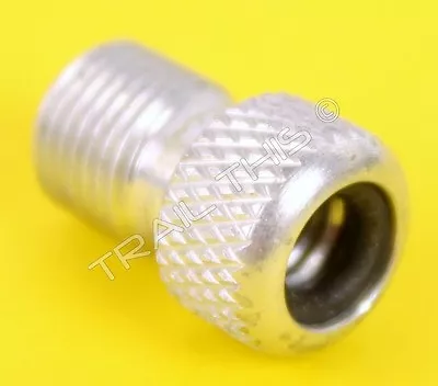 Presta To Schrader Bike Valve Adapter Genuine Innovations MTB / Road Valve Stem • $5.25