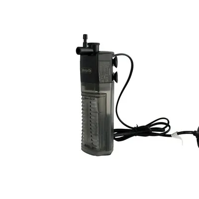 Interpet CPF 1 2 3 Internal Corner Filter Aquarium Fish Tank Submersible Pump • £14.90