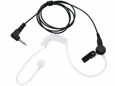 Listen Only Earpiece W/ 3.5mm Connector For Motorola FR50 I580 Talkabout T5720 • $6.62