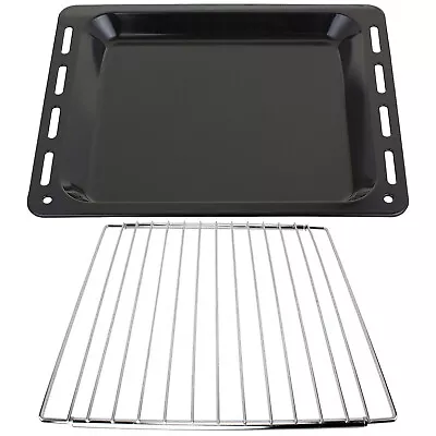 Baking Tray & Extendable Shelf For MIELE LG SAMSUNG Oven Cooker Adjustable Rack • £23.82