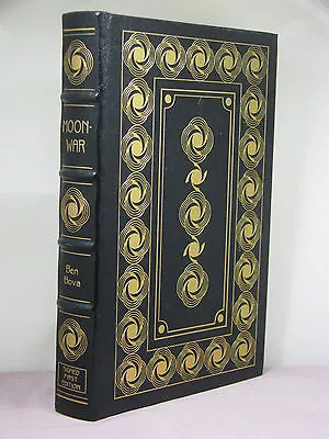 1stsigned By 3(authorartistintro)Grand Tour 6:Moonwar Ben BovaEaston Press • $140