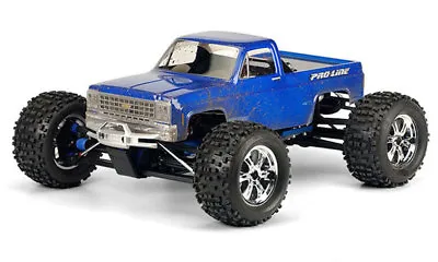 Pro-Line 1980 Chevy Pick-Up Body T-Maxx E-Maxx Revo LST - 3248-00 • $43.95