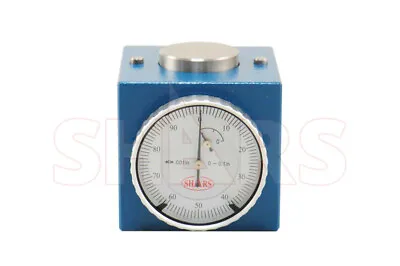 $62 • Buy Magnetic Z Axis Dial Zero Pre Setter Tool 2  Height .0004  Gage Offset CNC P]