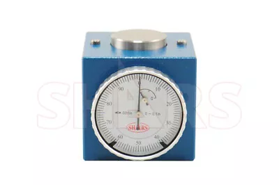 Magnetic Z Axis Dial Zero Pre Setter Tool 2  Height .0004  Gage Offset CNC P] • $69.95