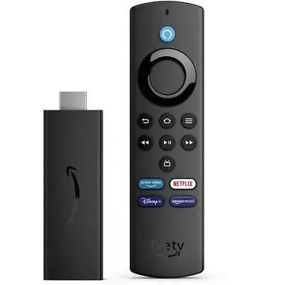 Amazon Fire TV Stick Lite Voice Remote - Black (B091G5M6VK) • $50.14