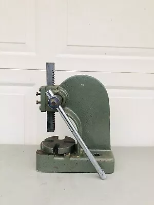 Manual Type Arbor Press Used • $145