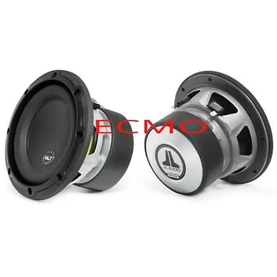 Single Jl Audio 6w3v3-4  6.5   300w 4 Ohm Bass Sub Woofer New • $279.95