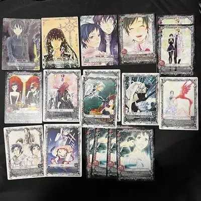D.GRAY-MAN Trading Card Lenalee X 18 Anime Goods From Japan • $13.02